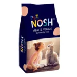 PET NOSH MEAT & VEGGIE (ALL STAGES CAT FOOD)