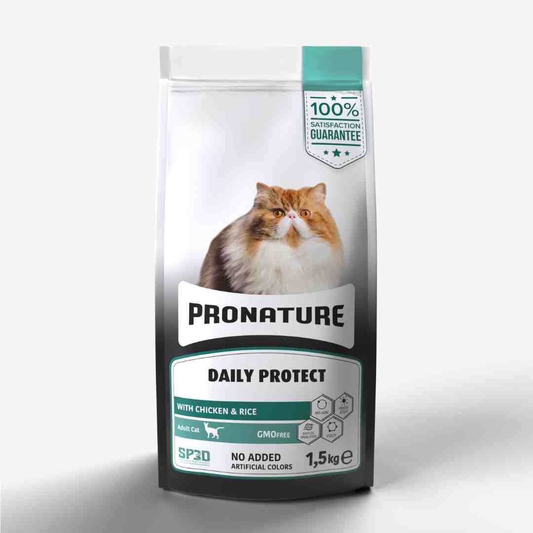 ProNature Adult Daily Protect with Chicken & Rice