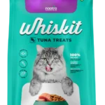Whiskit Tuna Treats Cat Food