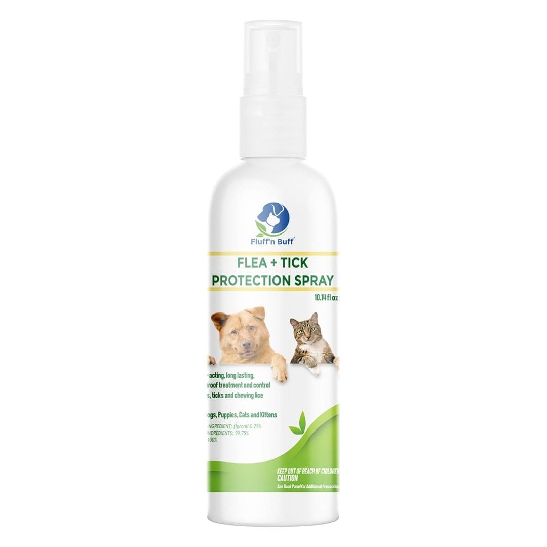 Flea+ Tick Protection Spray
