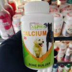 ALPHA CALCIUM DC Supplement FOR DOGS