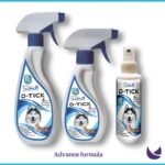 Alpha D-Tick Spray