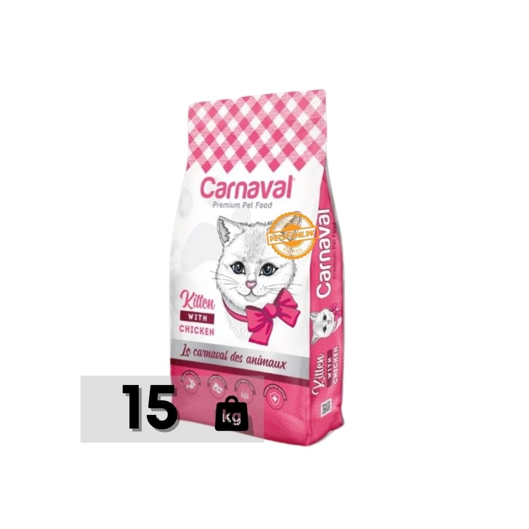 Carnaval Premium Cat Food Kitten with Chicken - Image 2