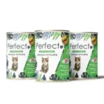 Perfect Kitten Grain Free TIN FOOD – Chicken Pate/Paste – 400g