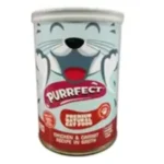 PURRFECT TIN FOOD – Chicken & Carrot