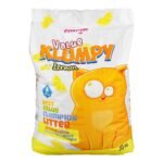 VALUE KLUMPY CAT LITTER LEMON