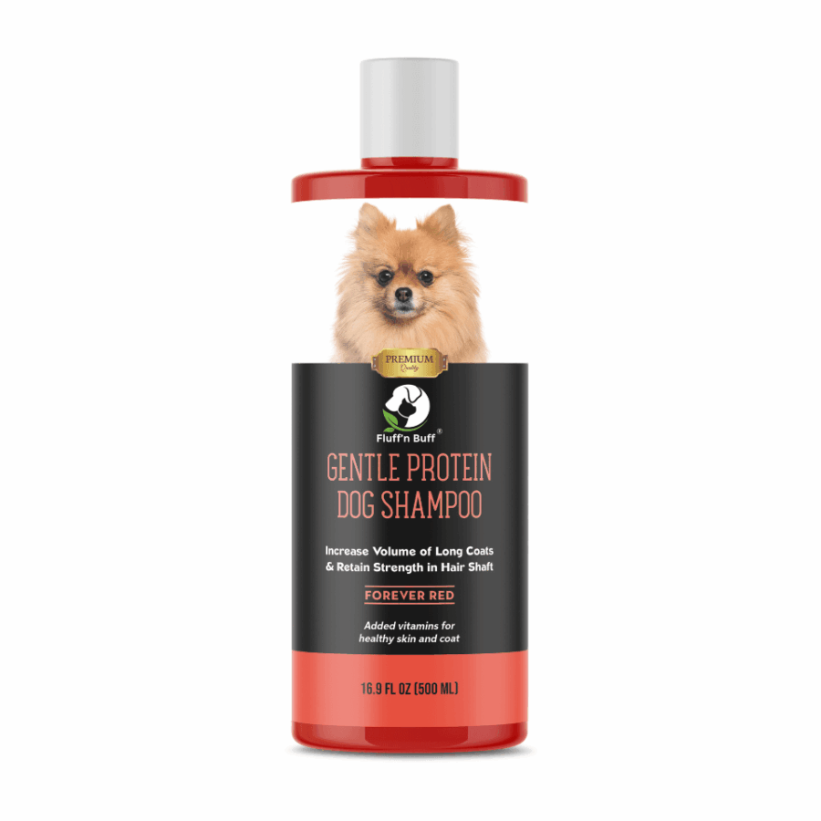 Fluff n Buff Gentle Protein Dog Shampoo
